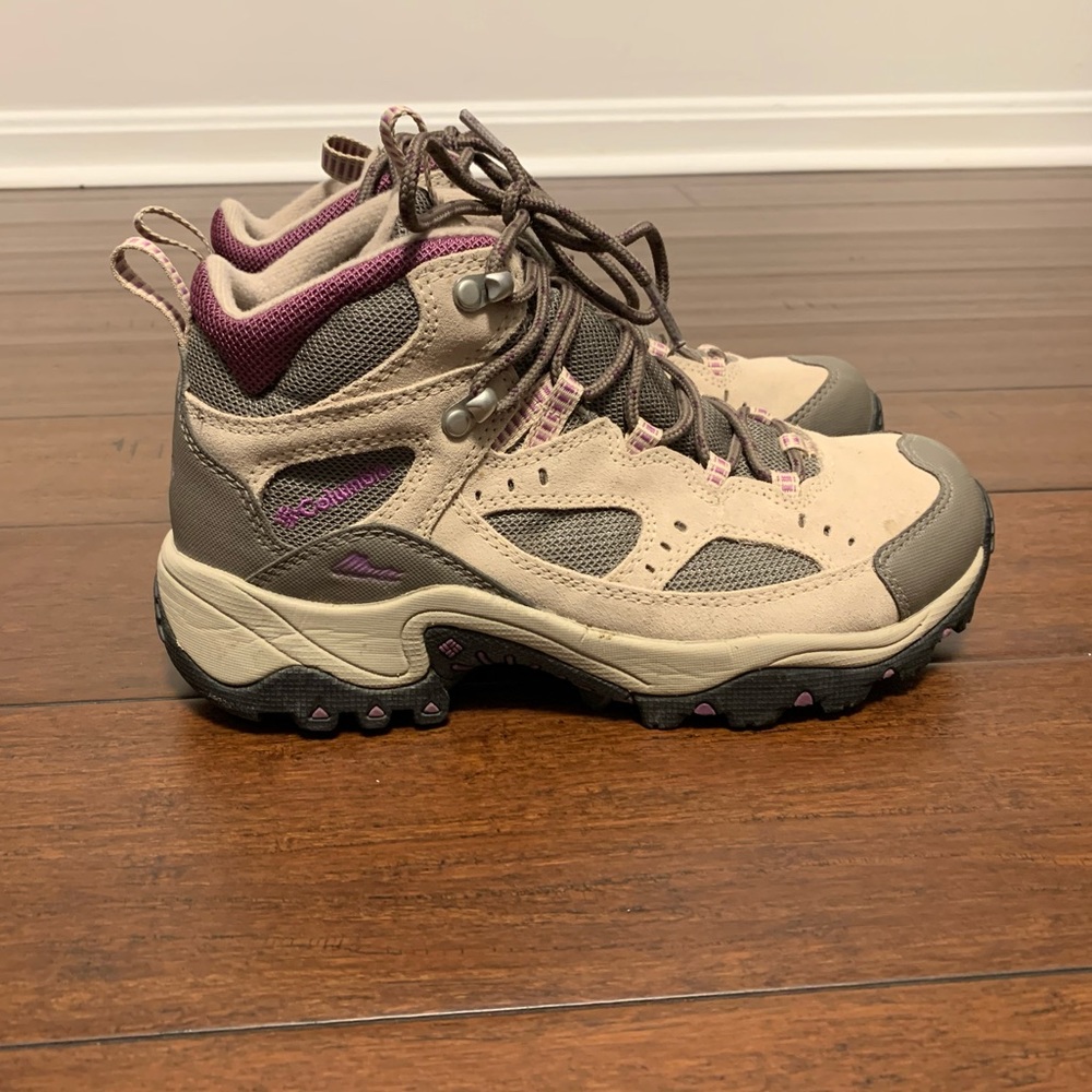 Columbia Hiking Boots